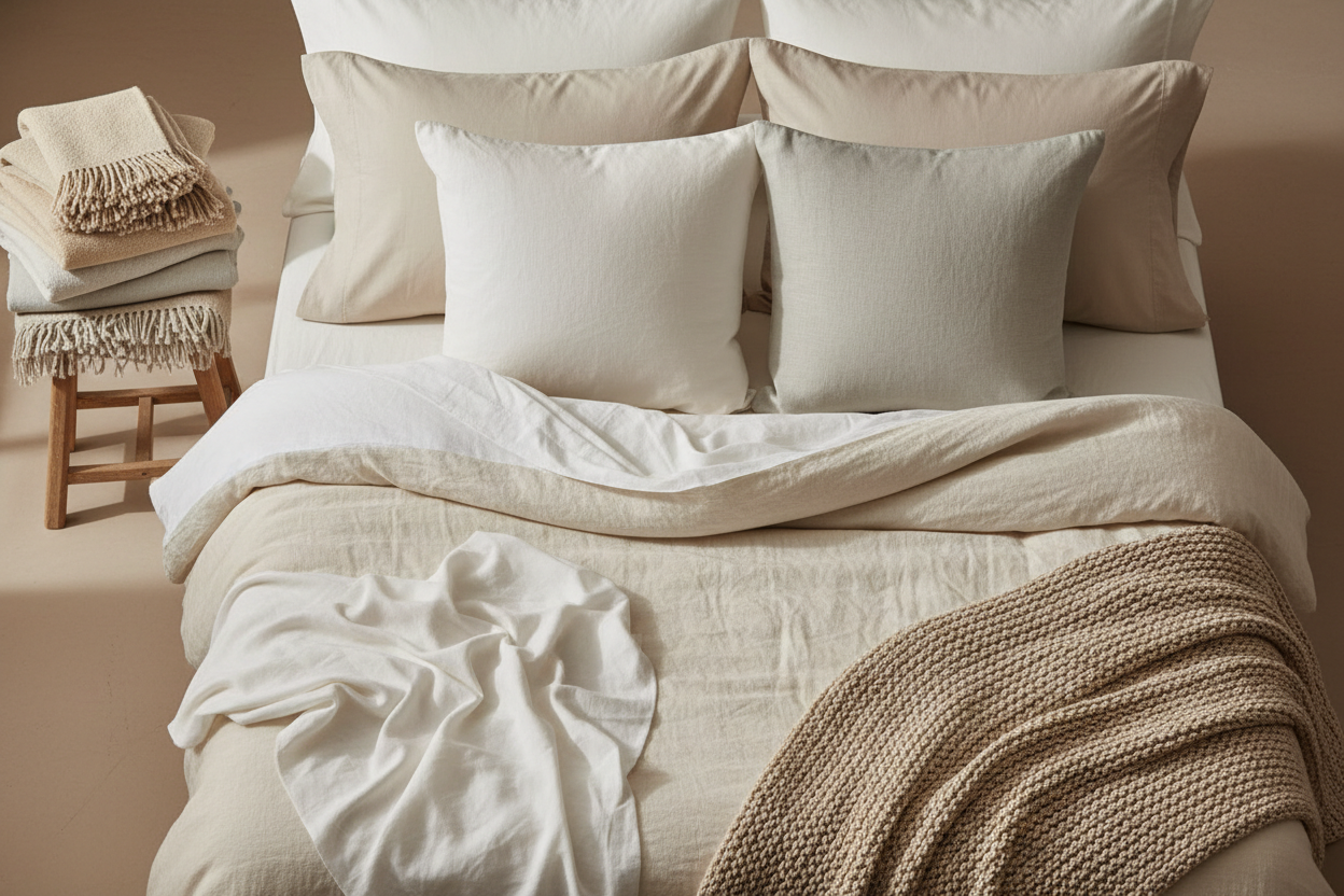 Bedding & Linens