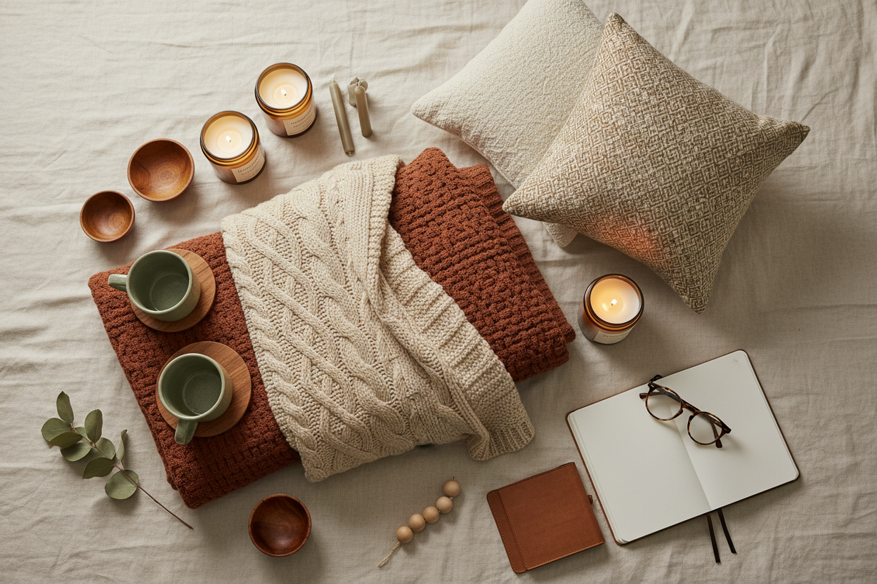 Cozy Home Essentials