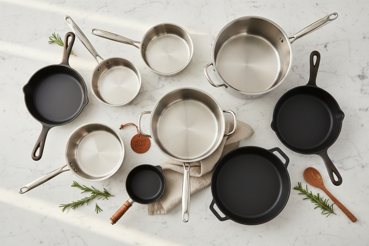 Pots And Pans