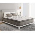 Diamond Soto Cooling Copper Hybrid Mattress Twin Size 12.5" Medium Feel