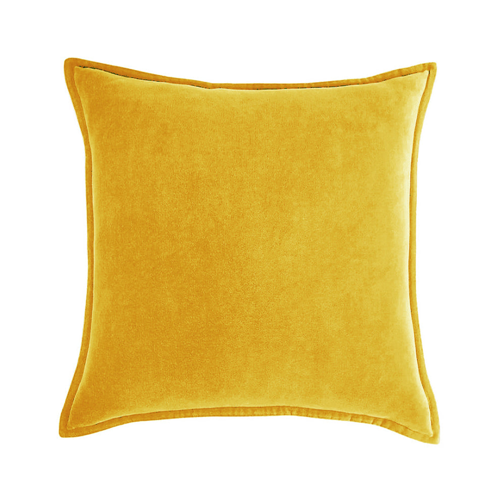 Set of 3 luxe velvet throw pillow | 3 colors  combo 2 sizes of choices soft & plush home decor essential | modern couch & bedroom accent| insert included