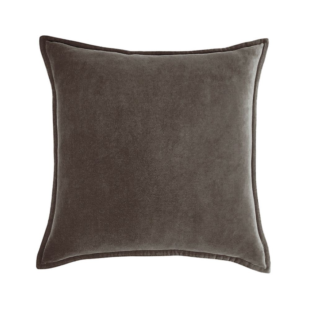 Set of 3 luxe velvet throw pillow | 3 colors  combo 2 sizes of choices soft & plush home decor essential | modern couch & bedroom accent| insert included