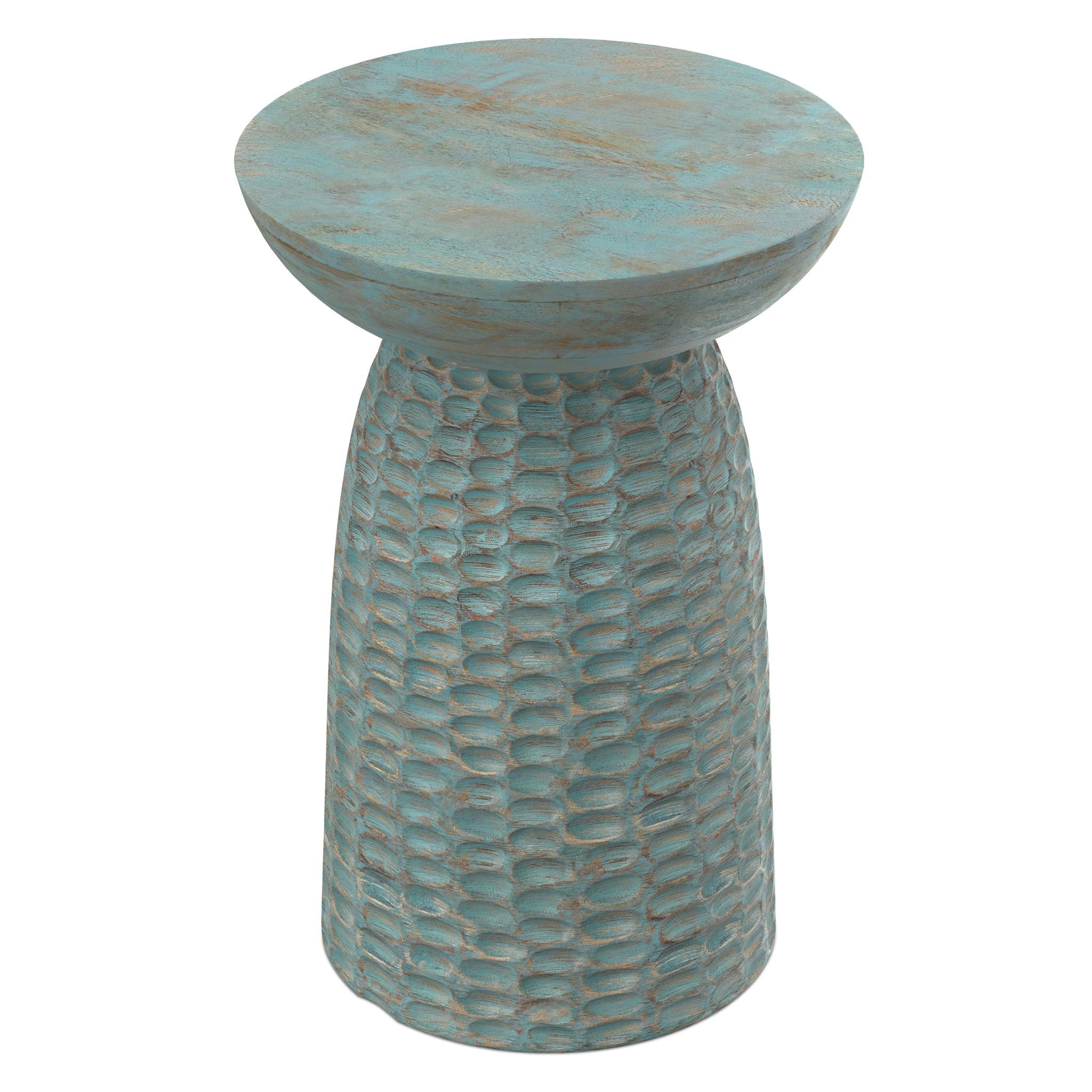Boyd - Handcrafted Accent Table