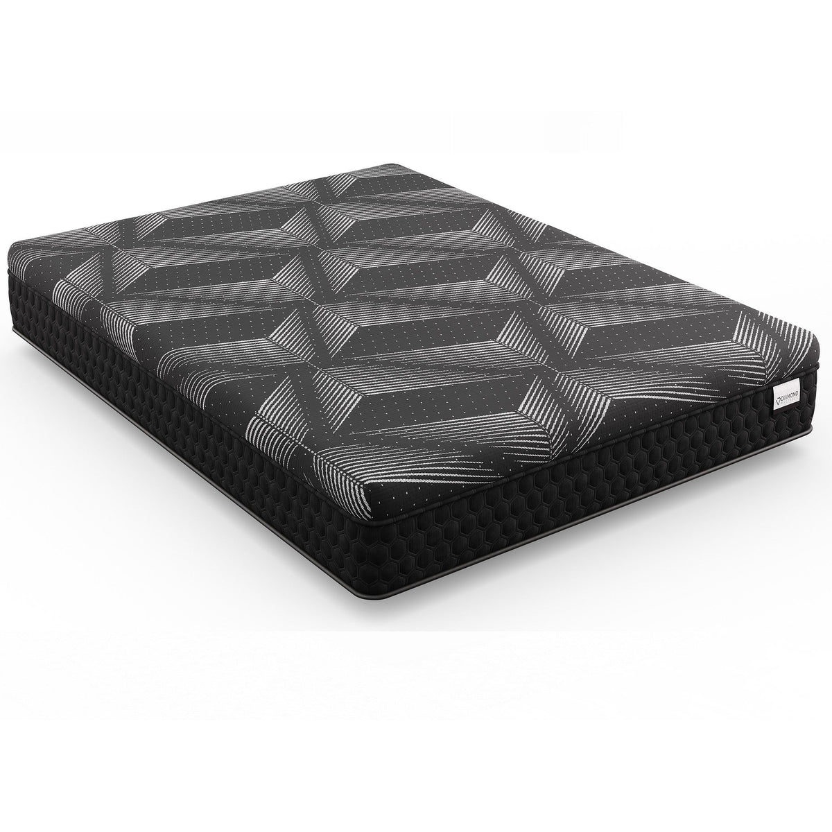 Diamond Matrix Copper Cooling Supportive Queen Mattress