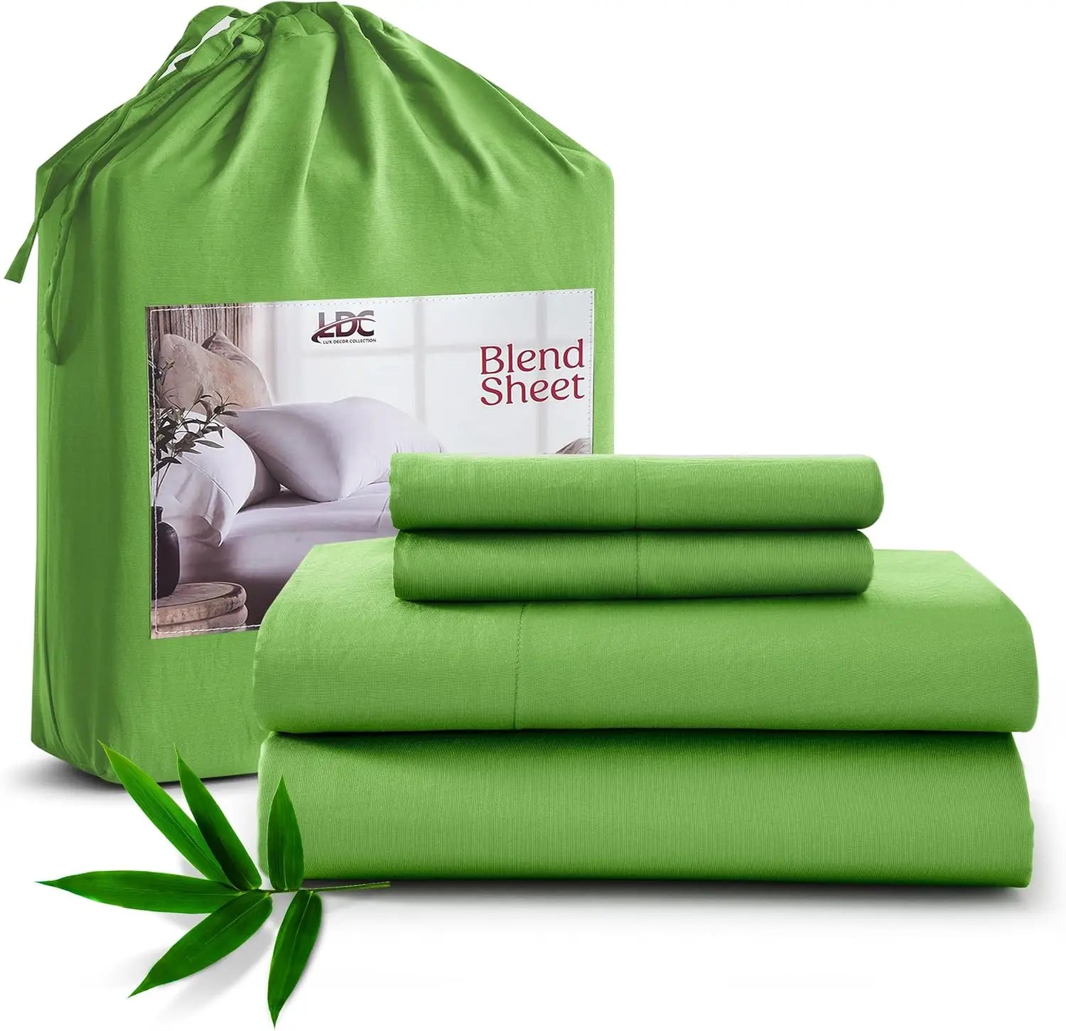 Organic Bamboo Sheet Sets - Breathable & Soft