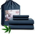 Organic Bamboo Sheet Sets - Breathable & Soft