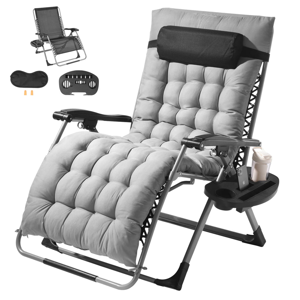 Zero Gravity/Anti Gravity Recliner Lounge Chair