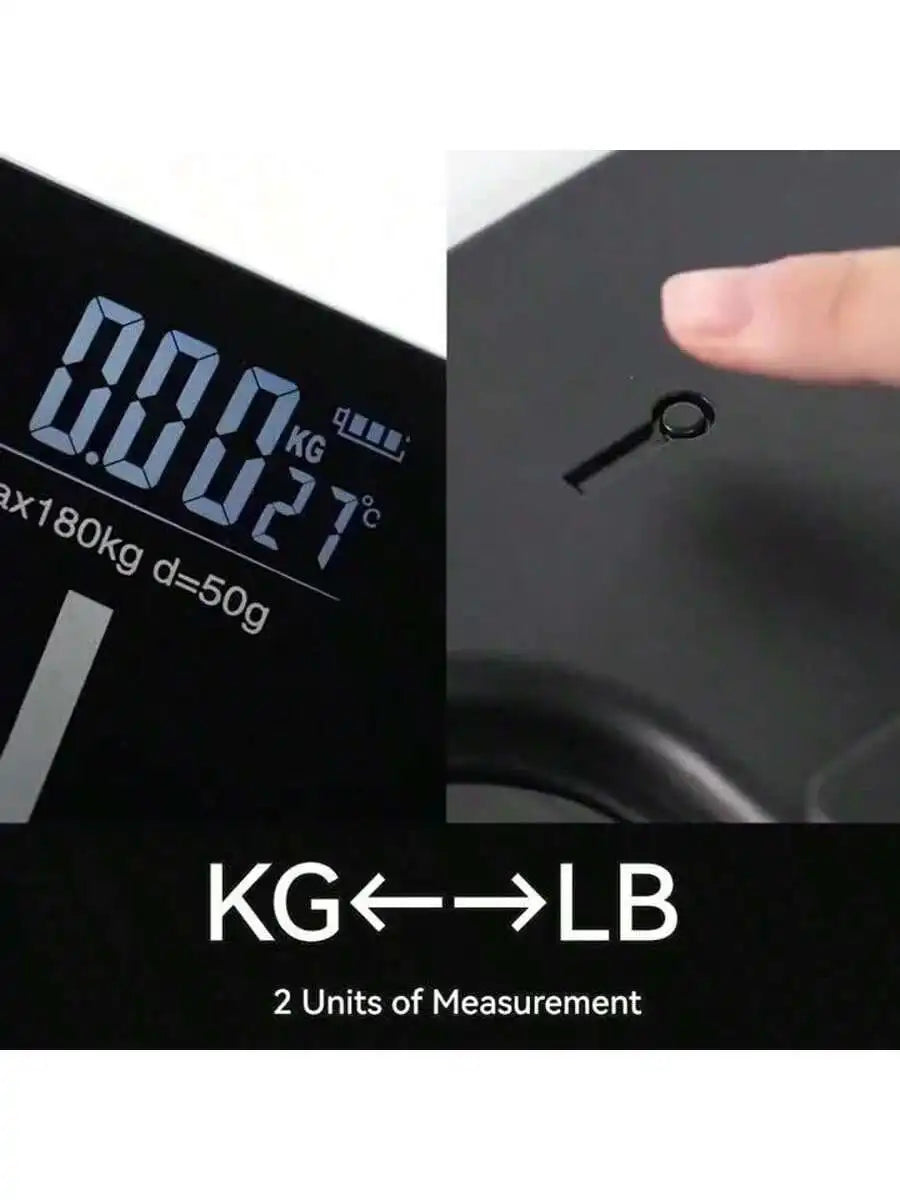 Smart Multi-Function Body Fat & Weight Scales