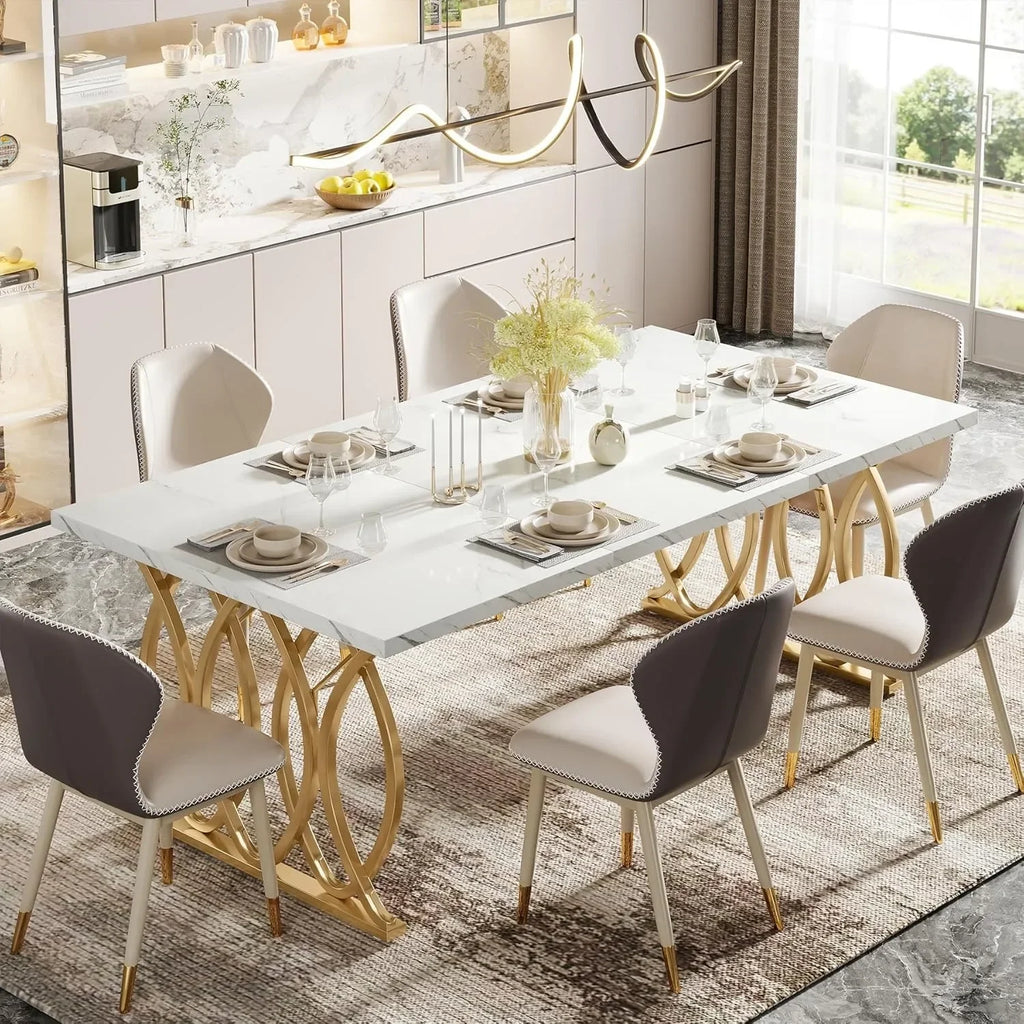 Dining/Kitchen Table, 63"