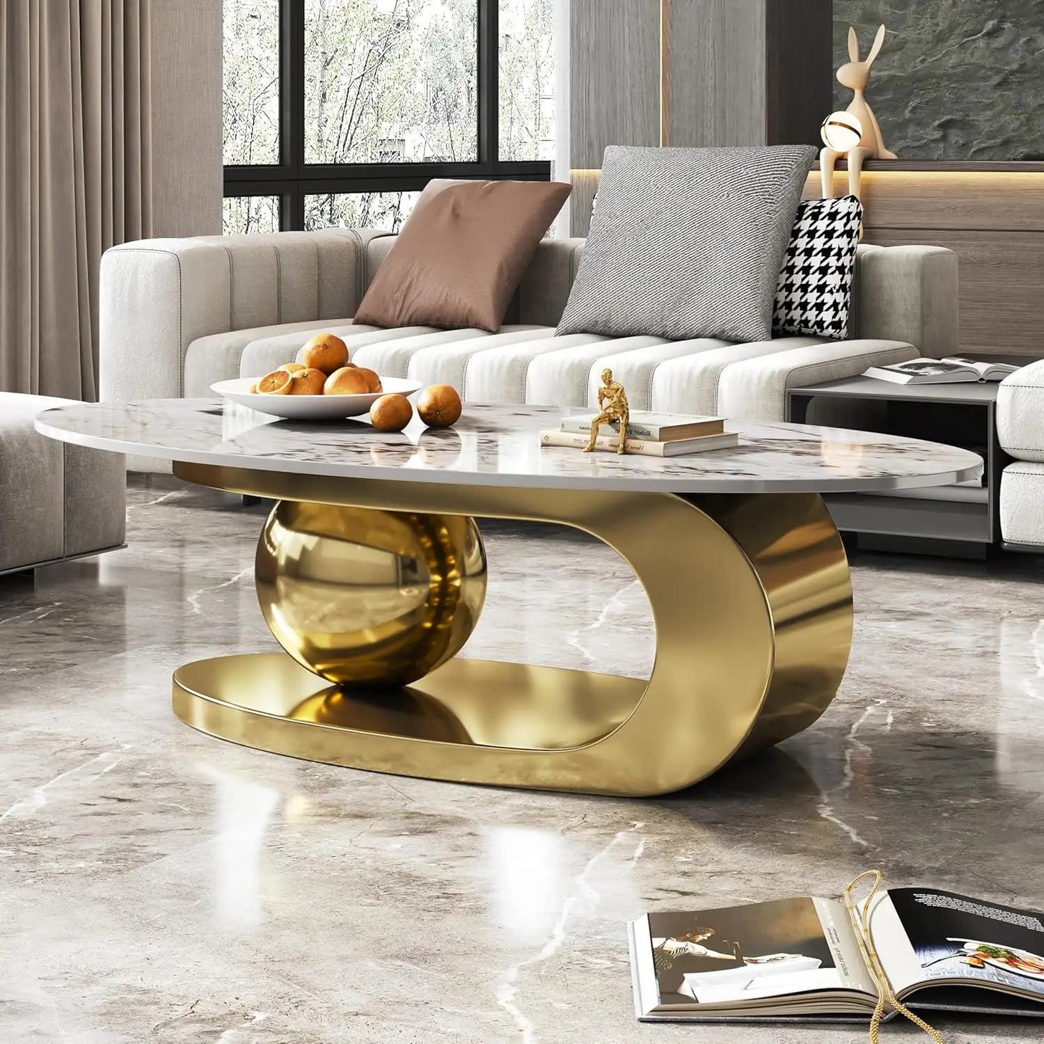Modern Luxury coffee tables
