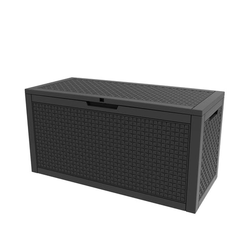 100 Gallon Waterproof Lockable Patio Storage Box