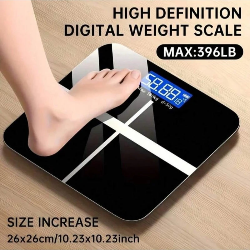 Smart Multi-Function Body Fat & Weight Scales