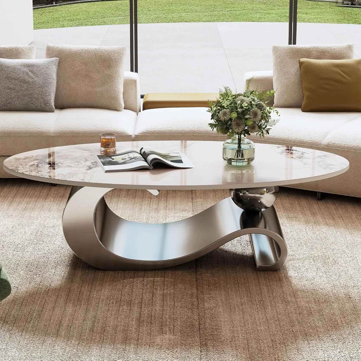 Modern Luxury coffee tables