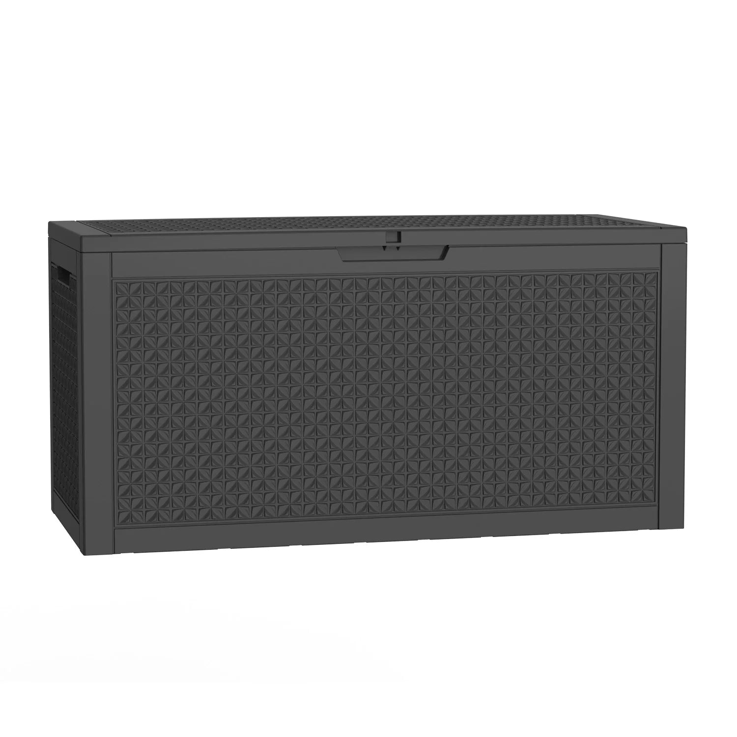 100 Gallon Waterproof Lockable Patio Storage Box