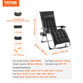 Zero Gravity/Anti Gravity Recliner Lounge Chair