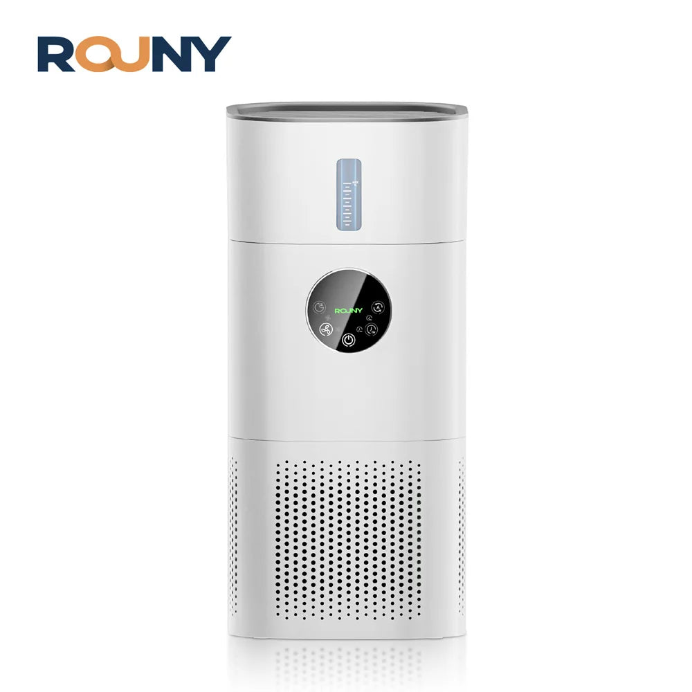 2-in-1 Air Purifier with Humidifier Combo
