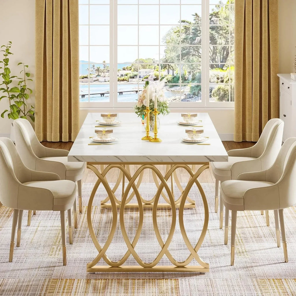 Dining/Kitchen Table, 63"