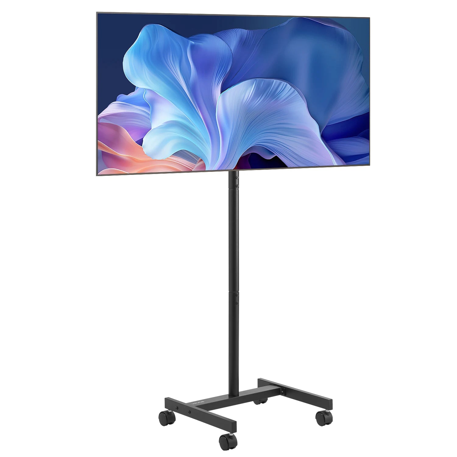 Mobile TV Stand with Wheels