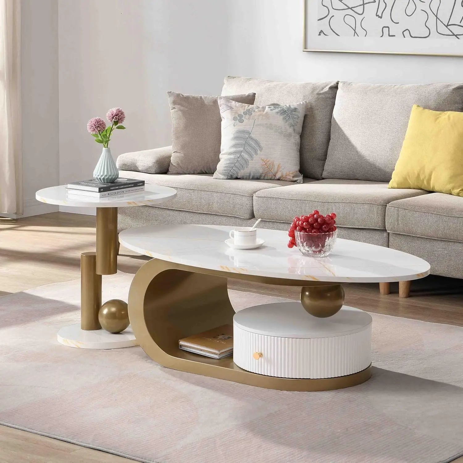 Modern Luxury coffee tables
