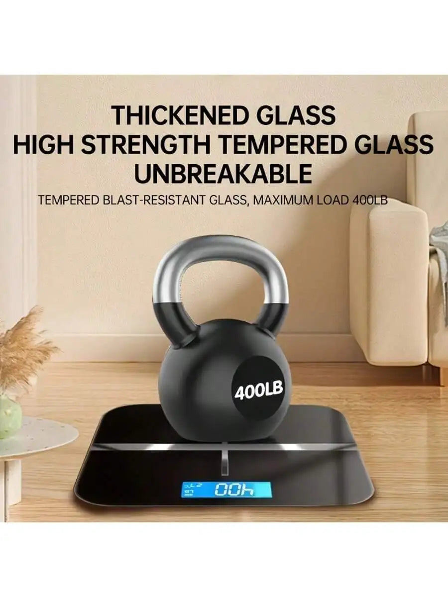 Smart Multi-Function Body Fat & Weight Scales