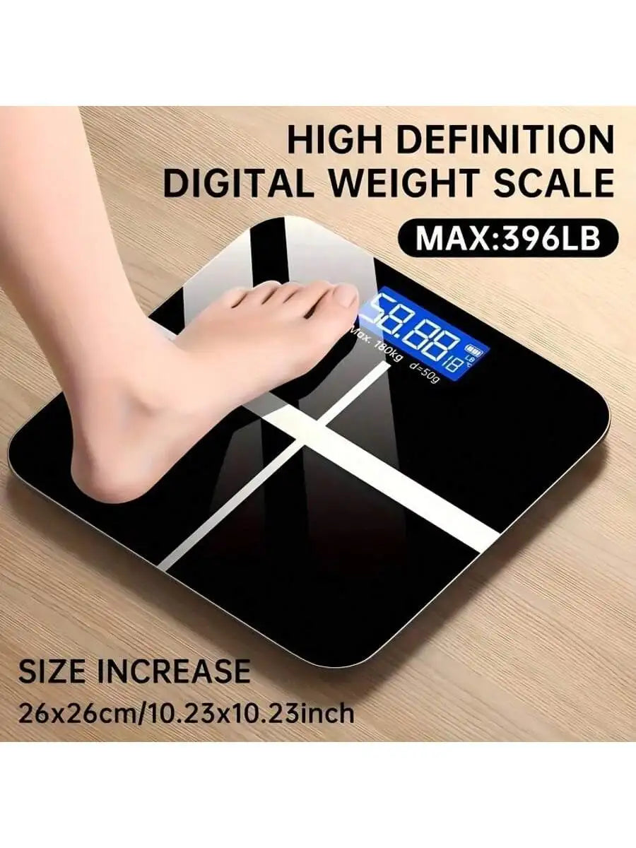 Smart Multi-Function Body Fat & Weight Scales