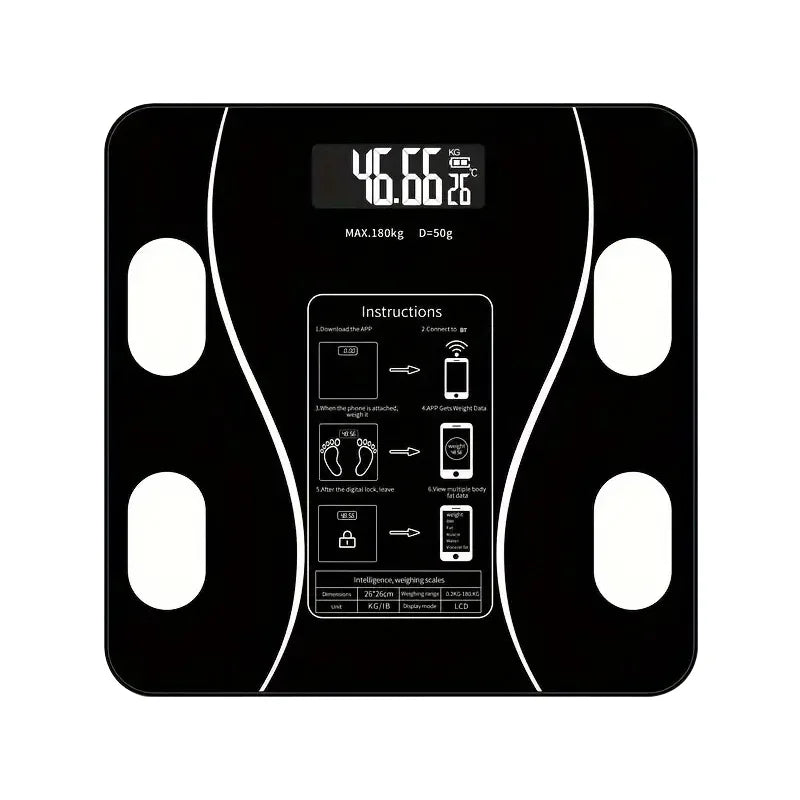 Smart Body Weight Scale with many features