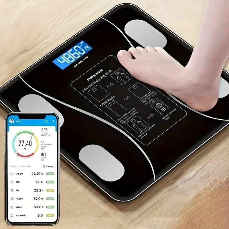Smart Body Weight Scale with many features