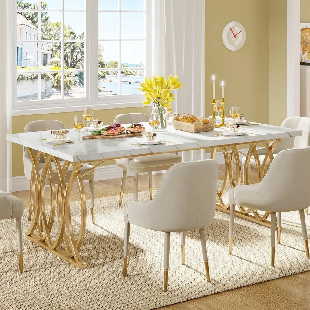 Dining/Kitchen Table, 63"