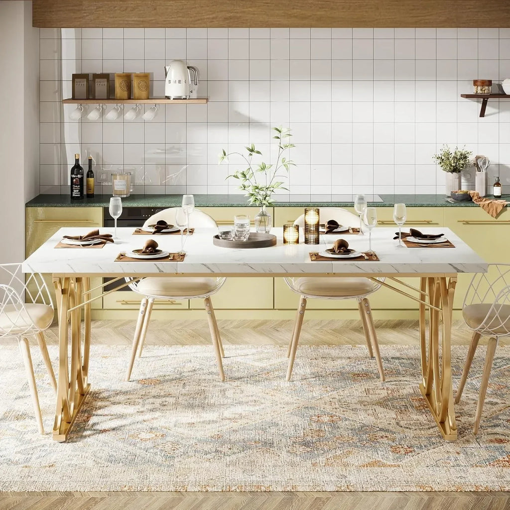 Dining/Kitchen Table, 63"