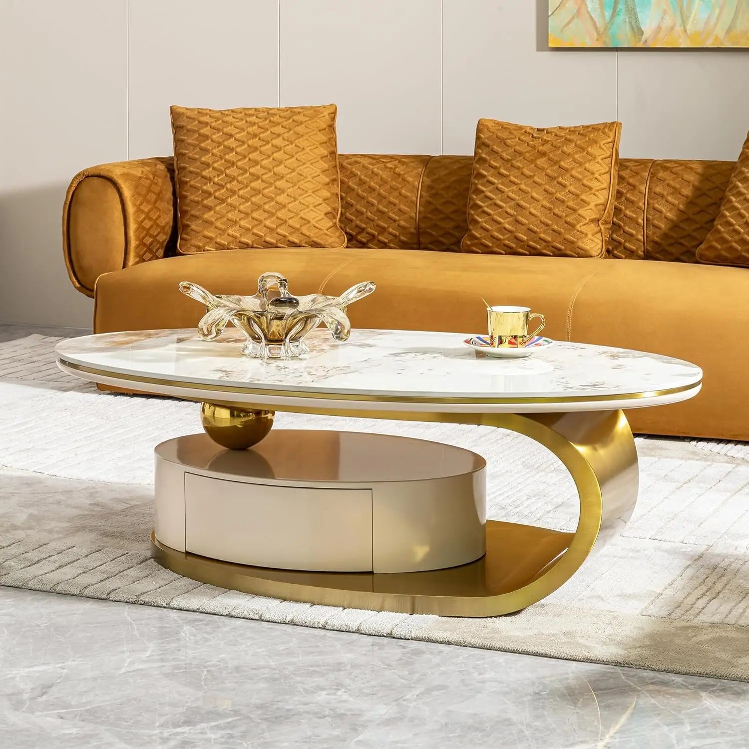 Modern Luxury coffee tables