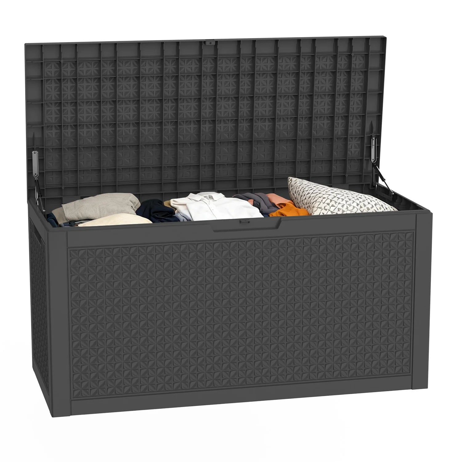 100 Gallon Waterproof Lockable Patio Storage Box