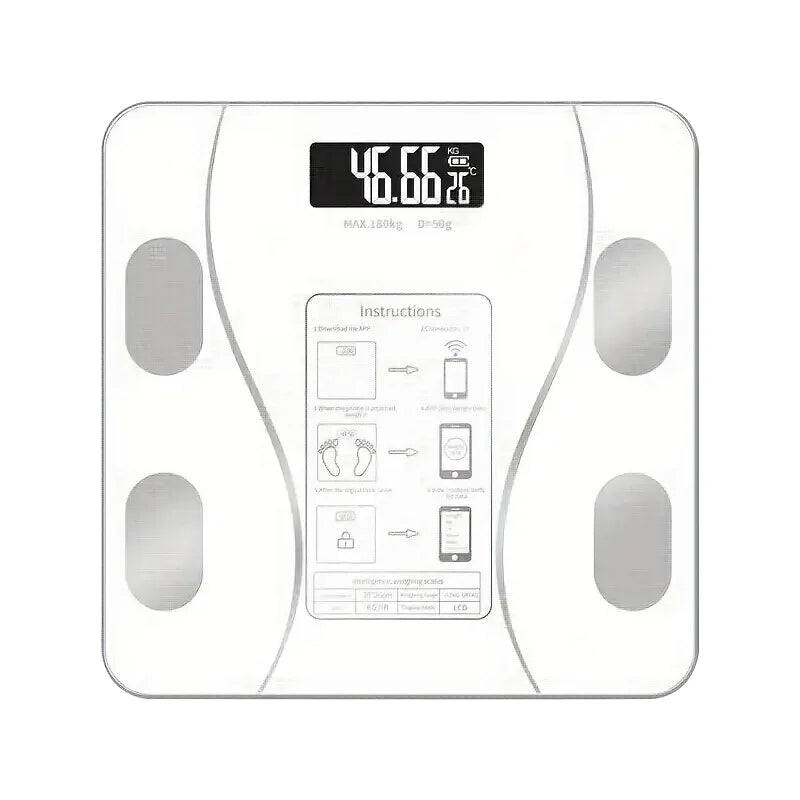 Smart Body Weight Scale with many features