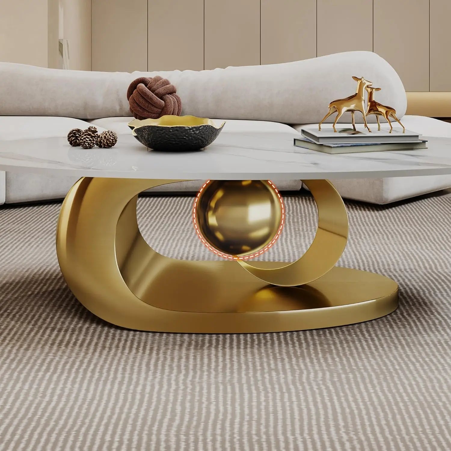 Modern Luxury coffee tables