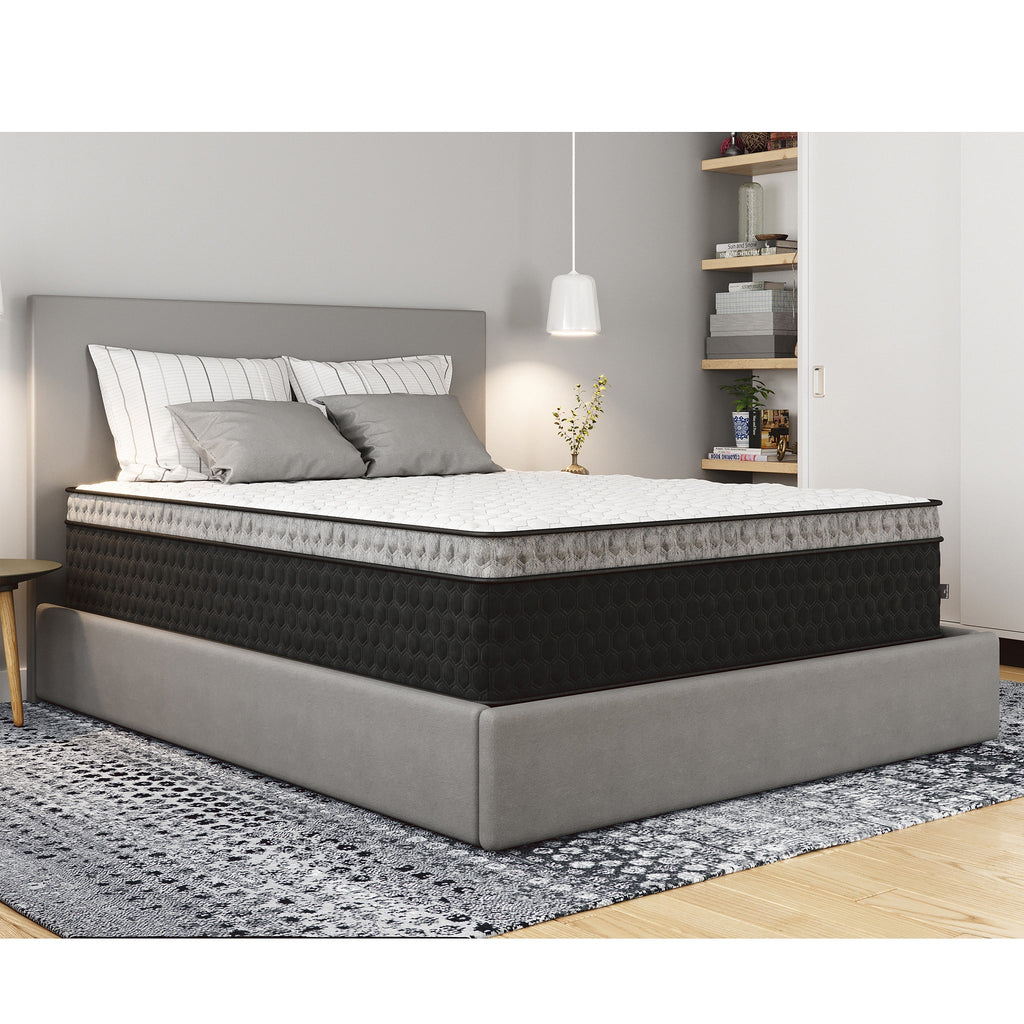 Diamond Mattress Nova Lux Copper Ultra Cooling Pressure Relieving Hybrid