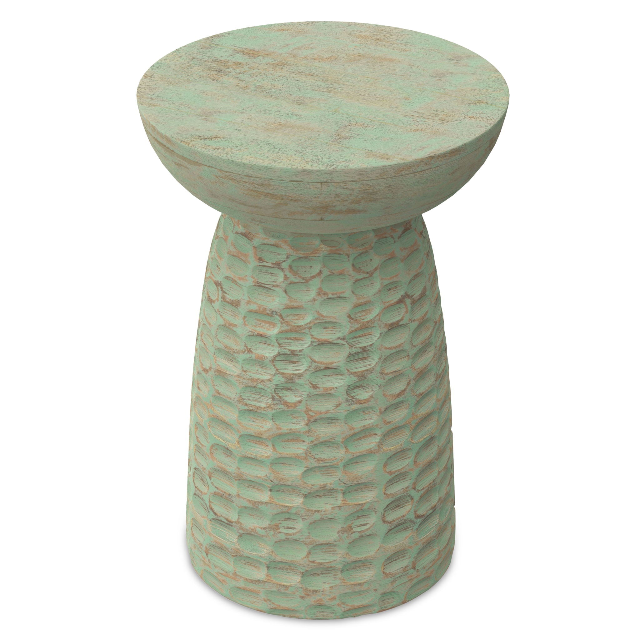 Boyd - Handcrafted Accent Table