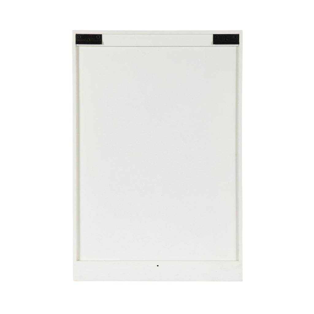 Mezzeta Bathroom Cabinet with Mirror