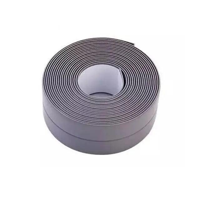 High Quality PVC Waterproof Wall Sticker Self Adhesive Sink Stove Crack Strip Kitchen Bathroom Bathtub Corner Sealant Tape Waterproof